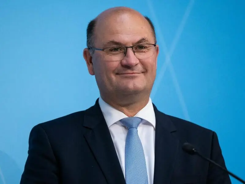 Finanzminister Albert Füracker (CSU)