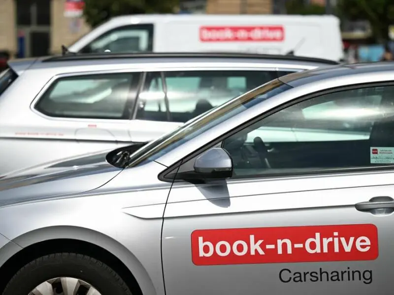 book-n-drive Carsharing in Mainz