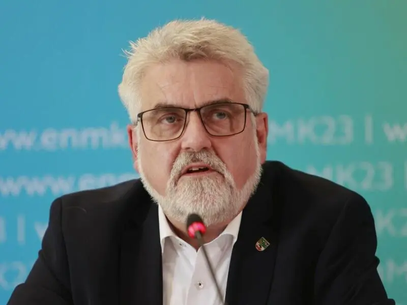 Wissenschaftsminister Armin Willingmann