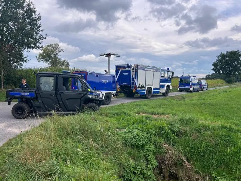 Leichen im Münsterland gefunden