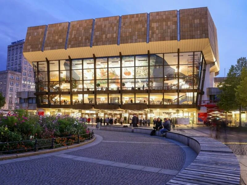 Leipziger Gewandhaus