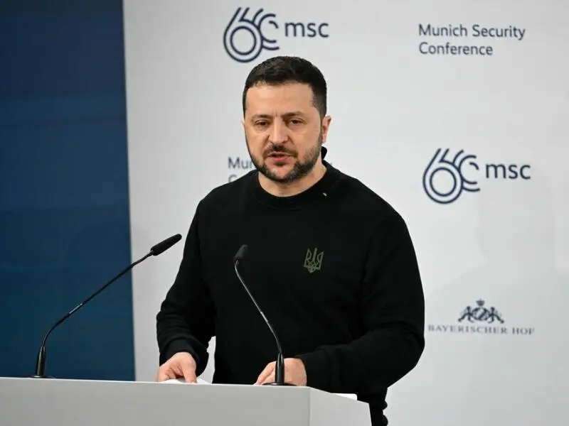 Münchner Sicherheitskonferenz (MSC)