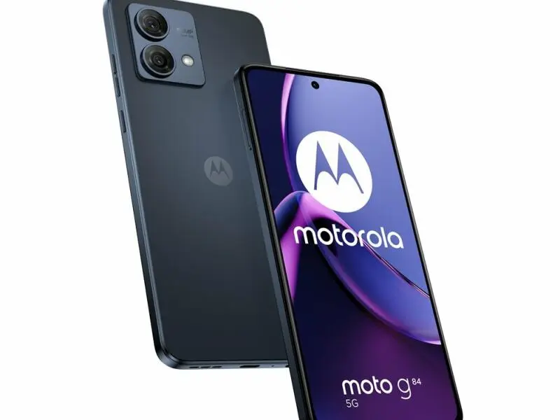 Motorola Moto G84 5G im Test: Mittelklasse mit gutem Preis-Leistungs-Verhältnis
