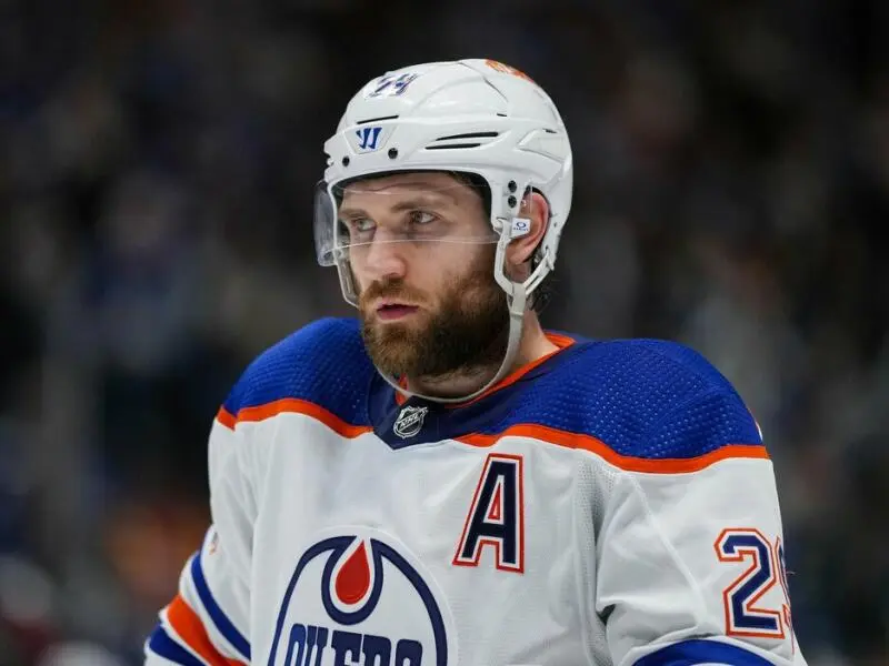 Leon Draisaitl hat harte Jahre hinter sich