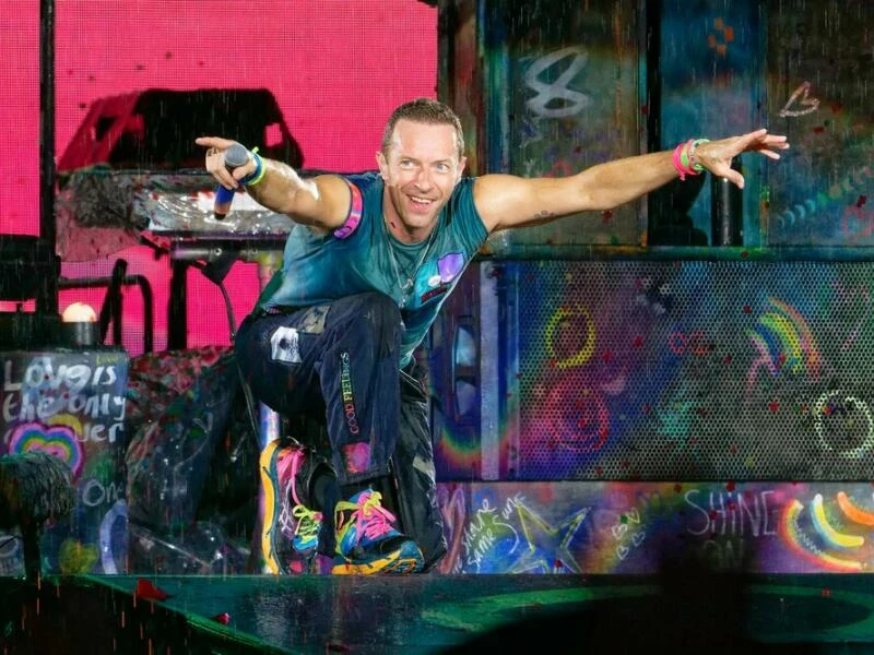 Chris Martin