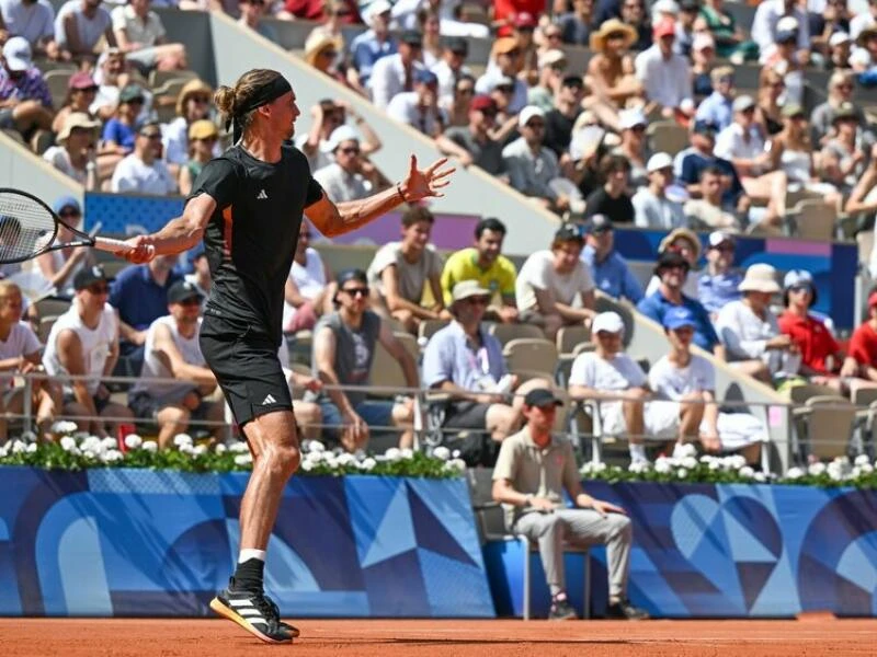 Paris 2024 - Tennis