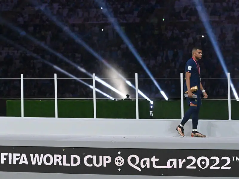 WM Finale: Die wahren Größen des Fußballs