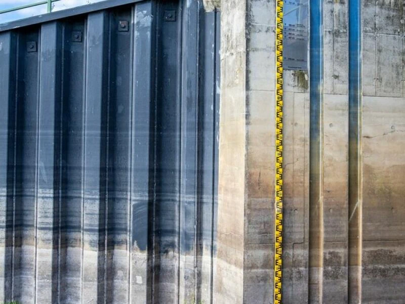 Umweltminister Backhaus über erwartetes Elbe-Hochwasser