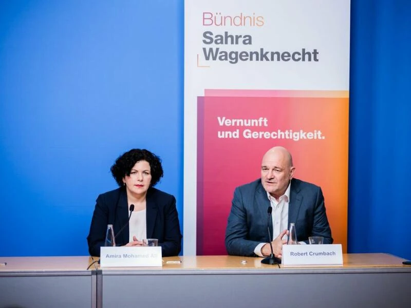 Nach der Landtagswahl in Brandenburg - BSW