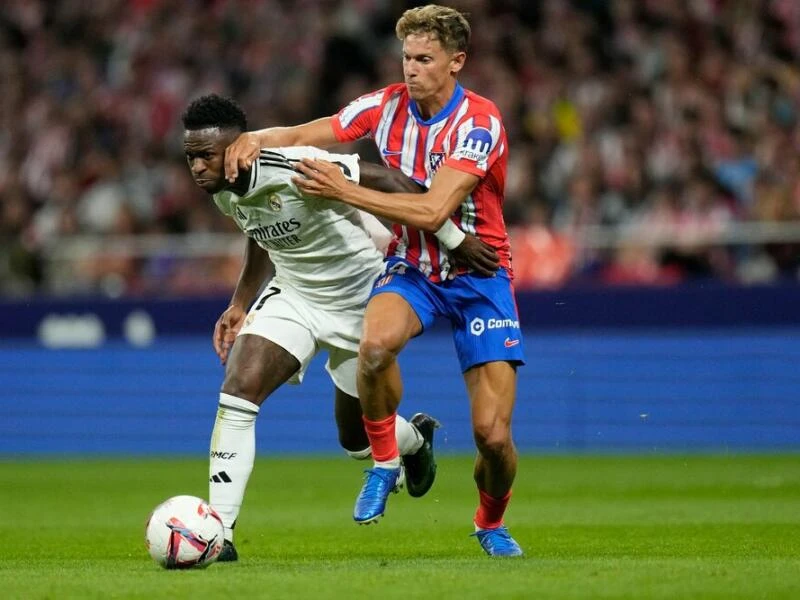 Atlético Madrid - Real Madrid