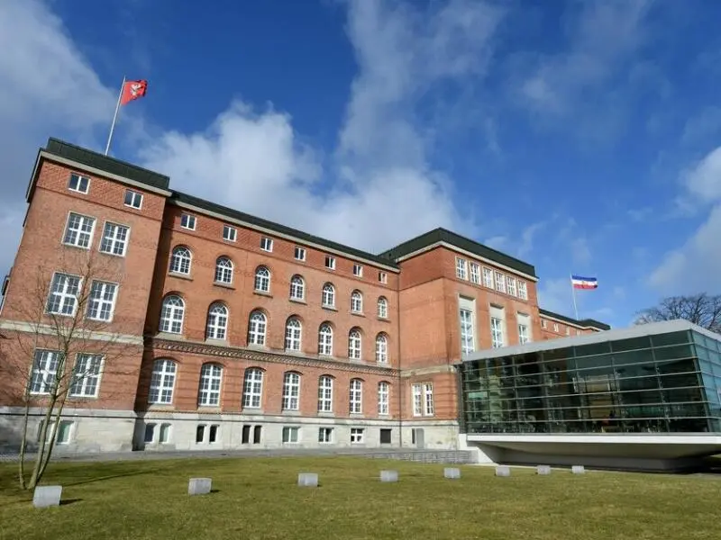 Landtag in Kiel