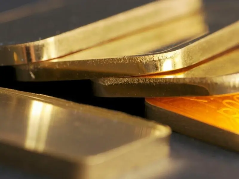 Importverbot für russisches Gold