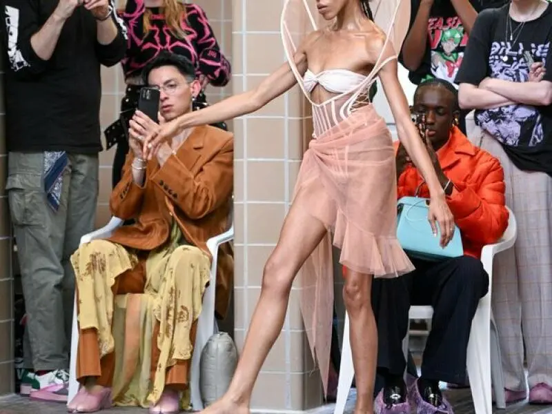 Berlin Fashion Week - Kitschy Couture