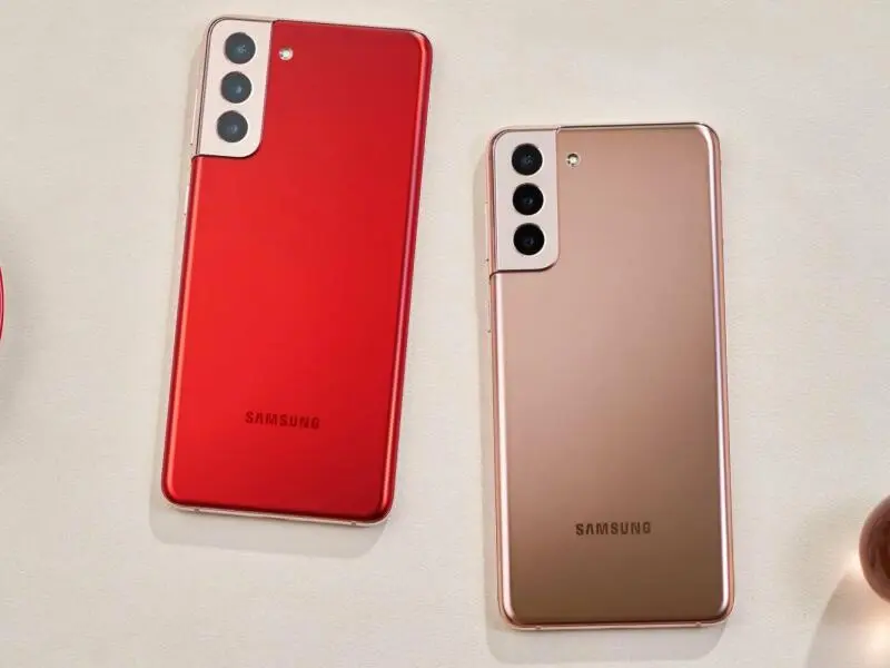 Samsung Galaxy S21: Einen Screenshot aufnehmen – so geht‘s