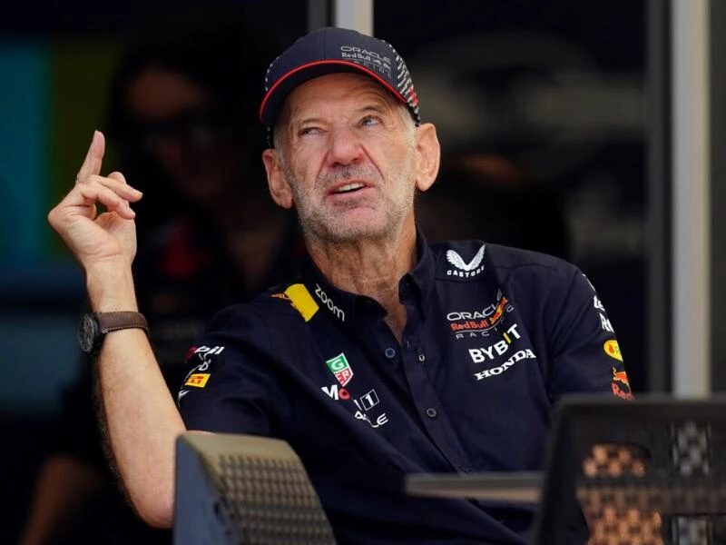 Adrian Newey