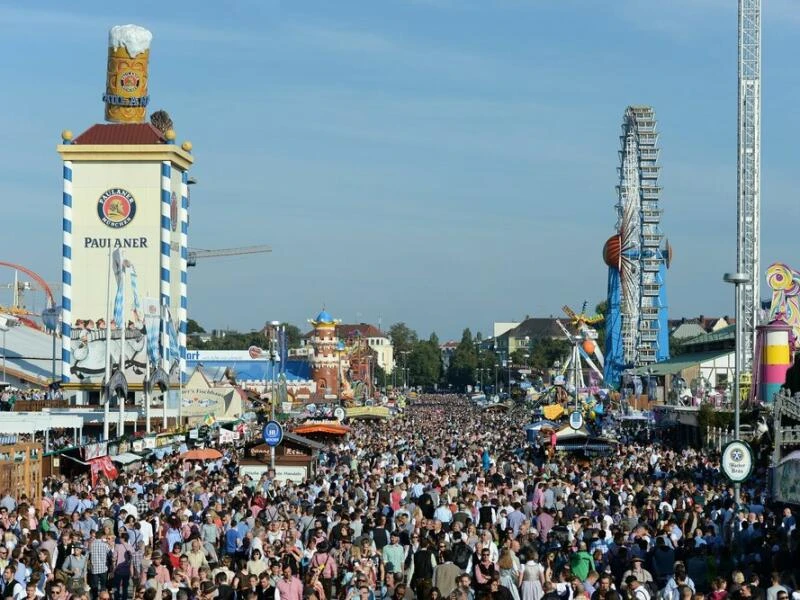 Münchner Oktoberfest