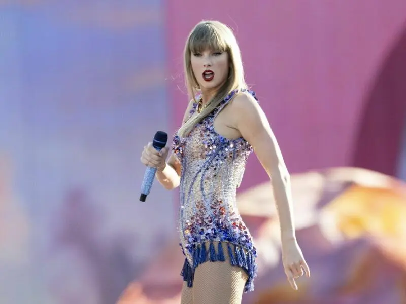 Taylor Swift «Eras Tour» - Schweiz