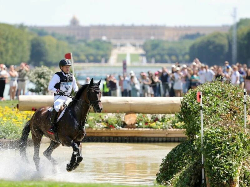 Paris 2024 - Pferdesport