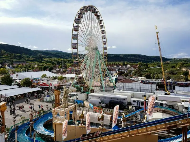 Dürkheimer Wurstmarkt