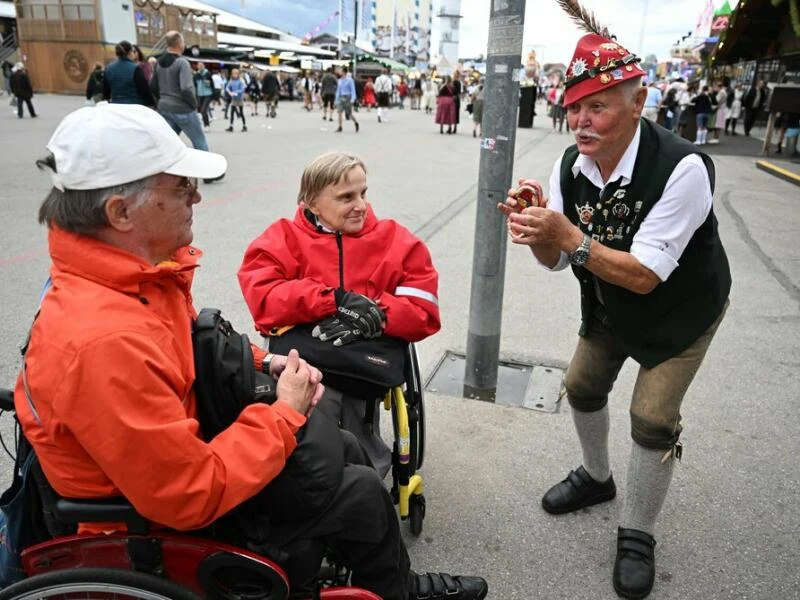 189. Münchner Oktoberfest