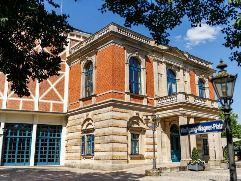 Festspielhaus Bayreuth