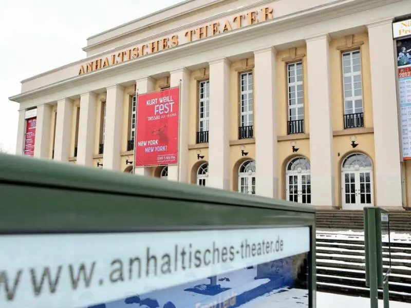 Anhaltisches Theater Dessau