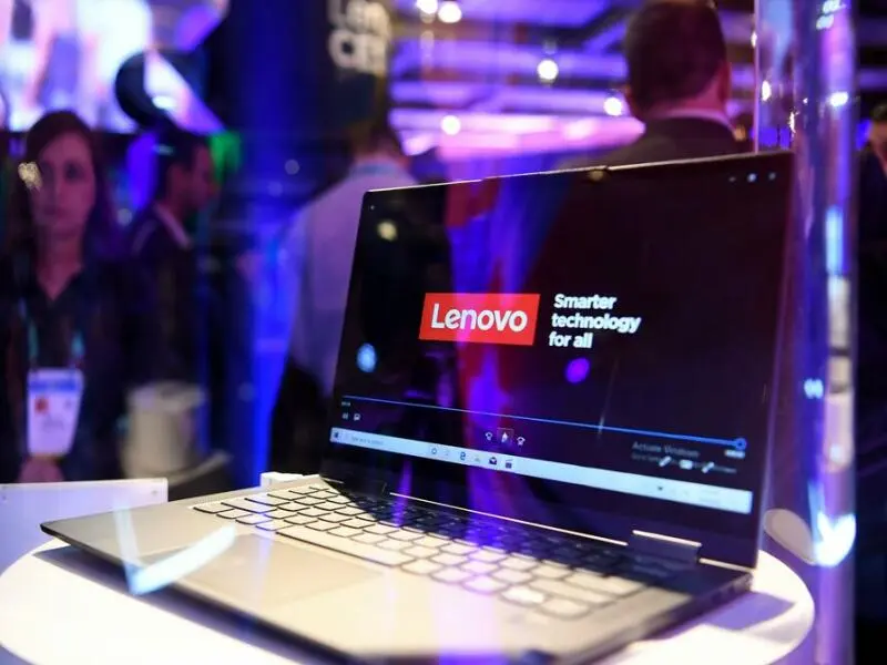 Lenovo-Notebook