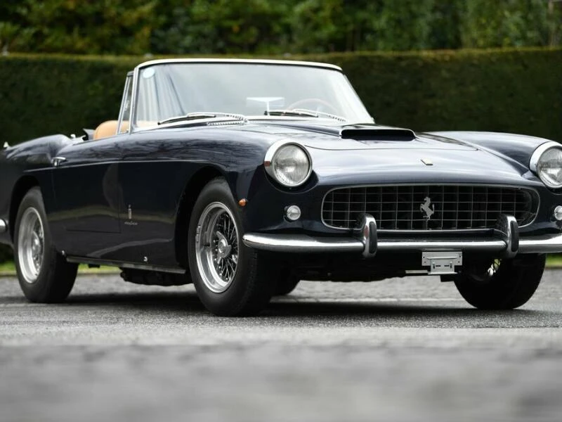 Ferrari 250 GT Cabrio