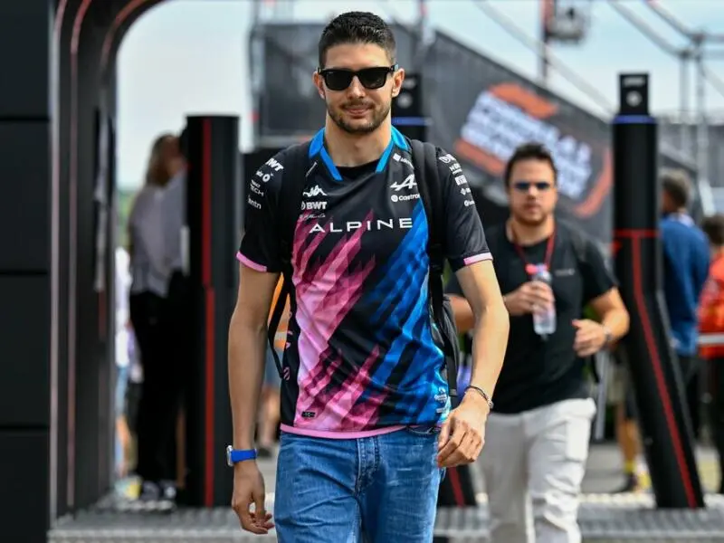 Esteban Ocon