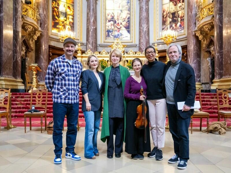 Berliner Dom Konzerte