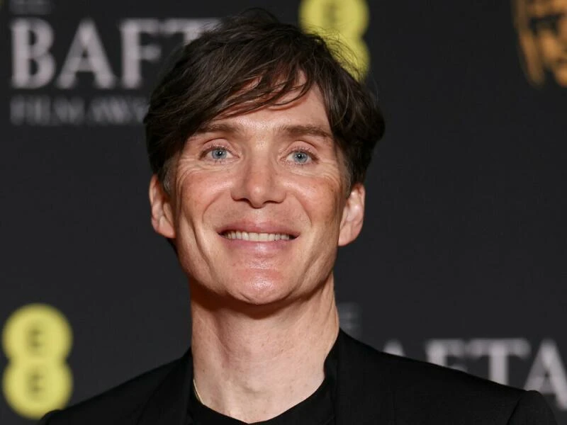 Cillian Murphy