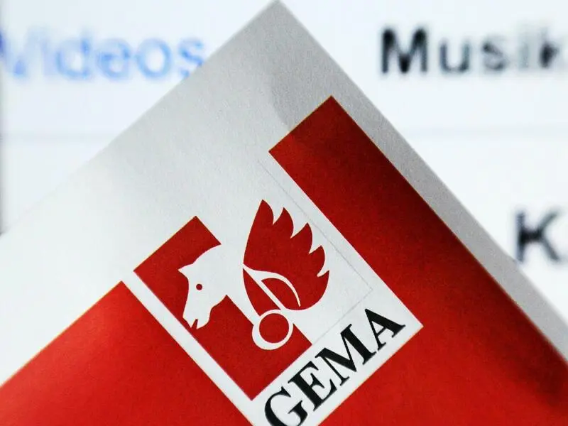 Gema - Musikverwertungsgesellschaft