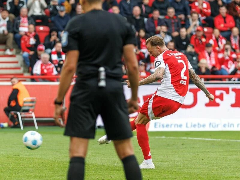 1. FC Union Berlin - Borussia Dortmund