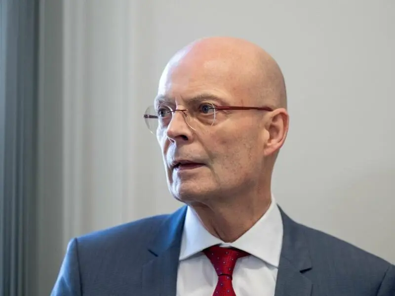 Halles suspendierter Oberbürgermeister Bernd Wiegand