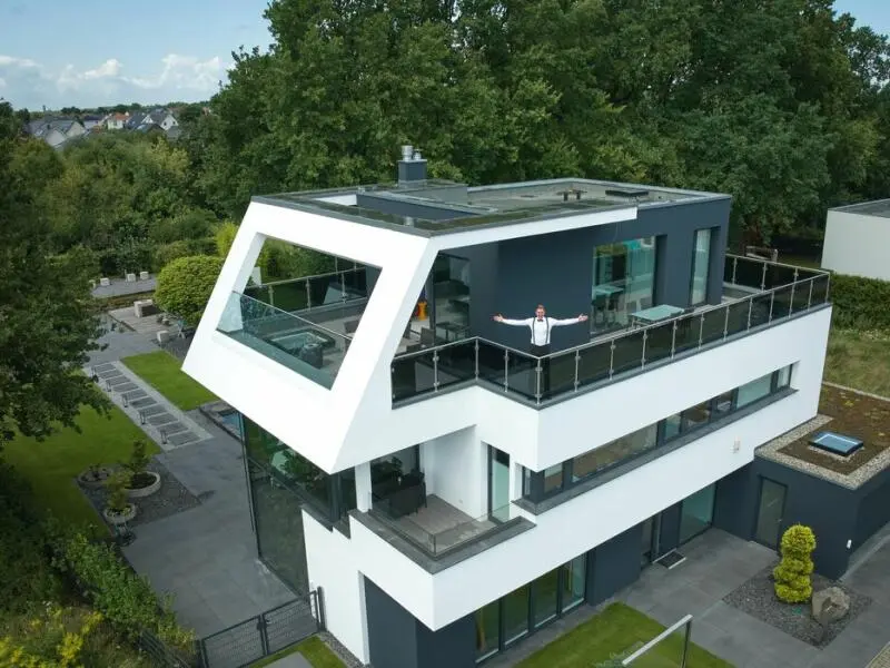 Immobilien-Influencer «Mr. Unreal Estate»