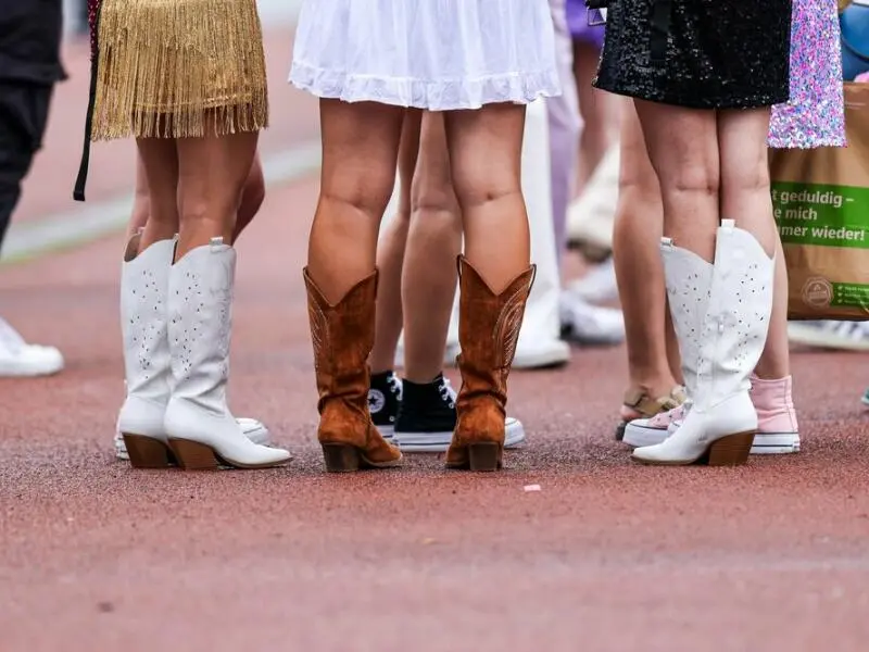 Konzert der Sängerin Taylor Swift - Gelsenkirchen