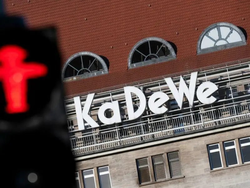 KaDeWe-Gruppe meldet Insolvenz an
