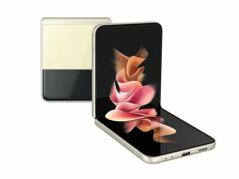 Samsung Galaxy Z Flip 3 5G im Test: Smartphone mit Falt-Display