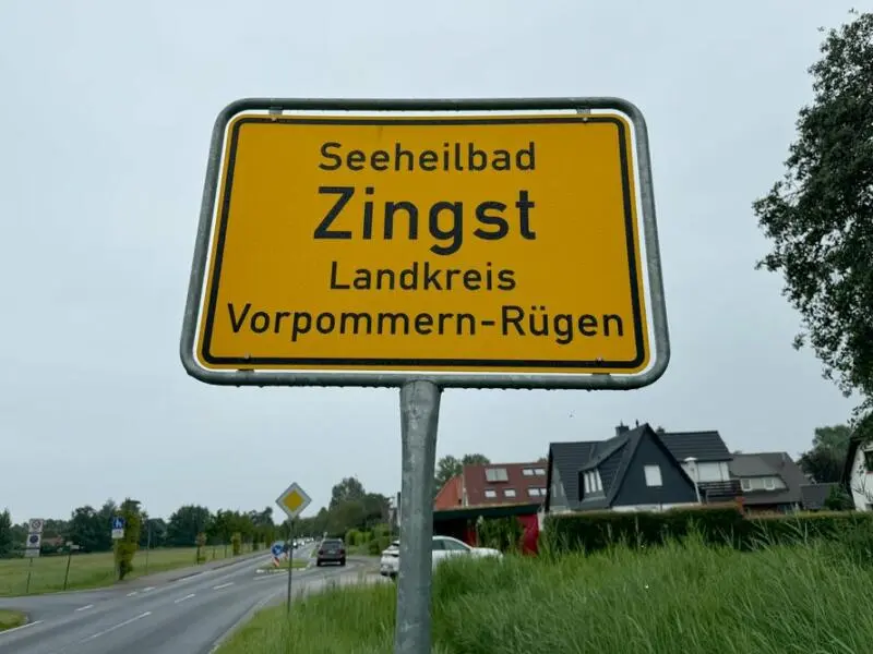 Zwei Menschen durch Schüsse in Zingst schwer verletzt