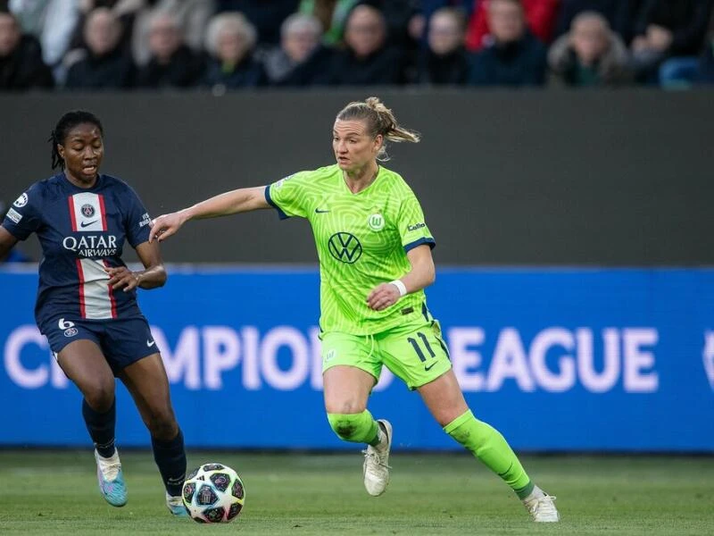 VfL Wolfsburg in der Champions League