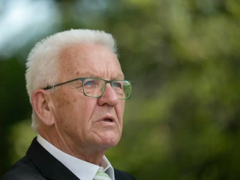 Sommerinterview mit Kretschmann