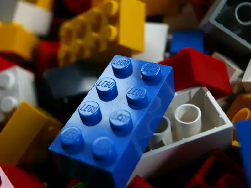 Lego-Steine