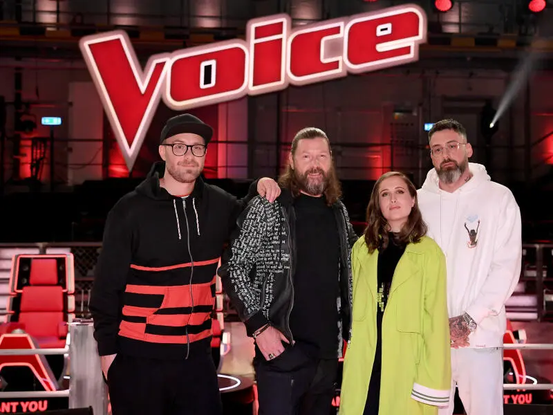 The Voice of Germany Jury 2019