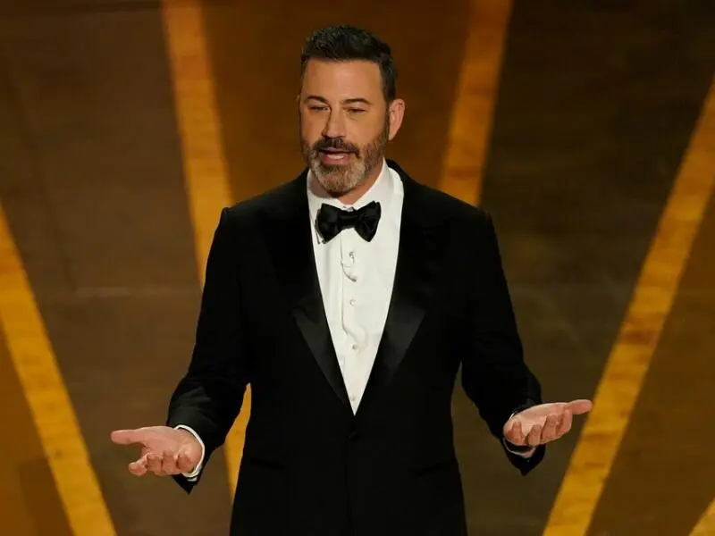 US-Moderator Kimmel