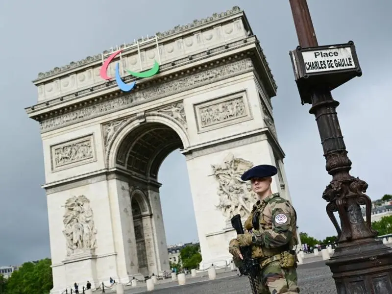 Paris 2024 - Vorbereitungen