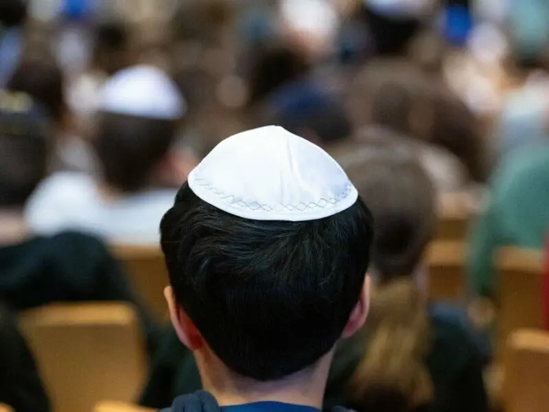 Schule in Berlin empfängt Kinder aus Israel