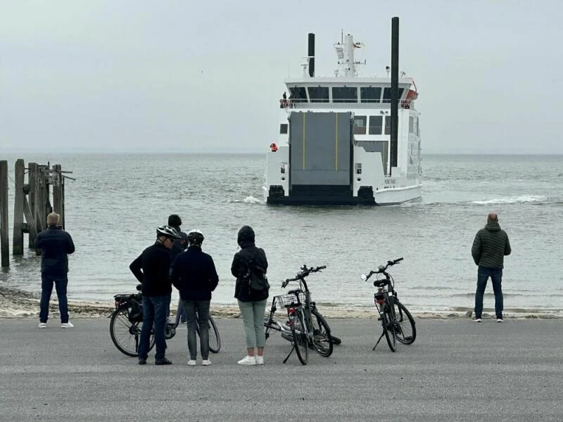 Neue Fährverbindung nach Norderney