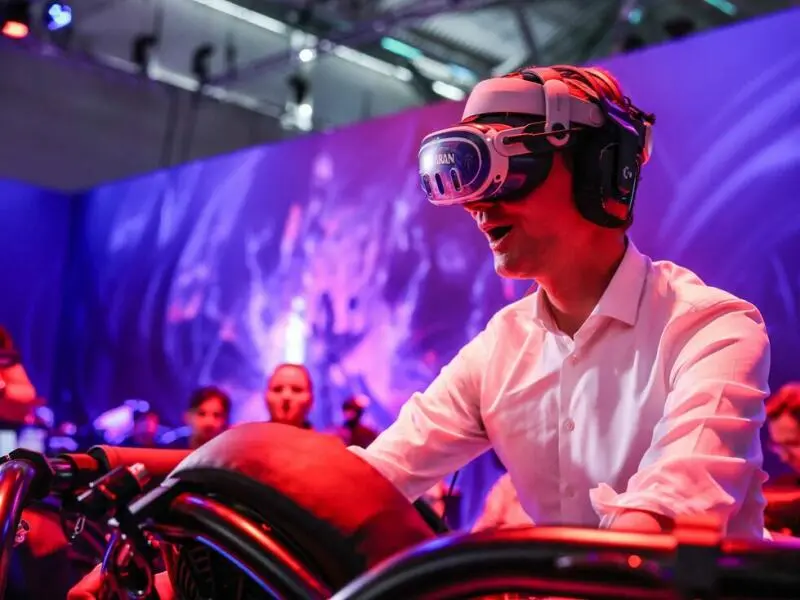 Computer- und Videospielmesse Gamescom