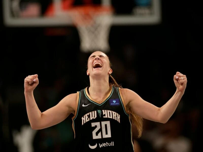 New York Liberty - Atlanta Dream