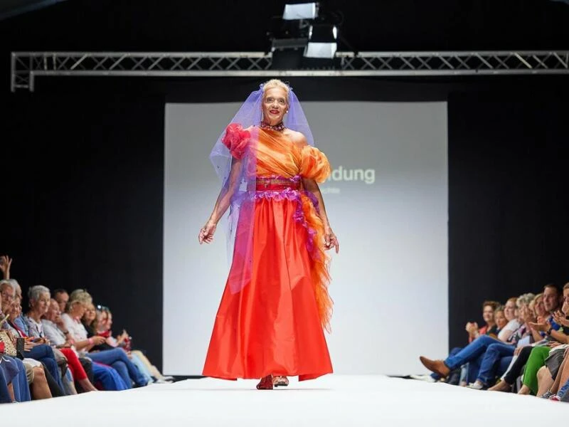 Vienna Fashion Week - «Fashion Reloaded»